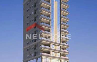 Imagem: O apartamento possui 3 Dormitórios, 4 Banheiros, 2 Vagas na