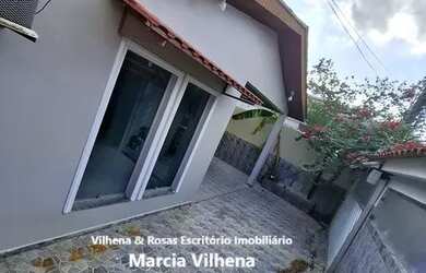 Imagem 3: Casa 3 suítes ao lado do Hiléia. Edícula, splits, armários cozinha. Redenção. 180m2. Venda