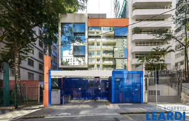 Imagem 9: PRÉDIO - JARDIM PAULISTA - SP