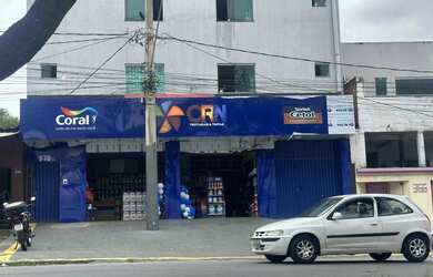 Imagem: Passo ponto loja tintas