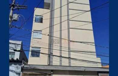 Imagem: O apartamento possui 2 Dormitórios, 1 Banheiro, 40m² de Área