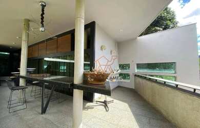 Imagem 13: Casa com 4 dormitórios, 690 m² - venda por R$ 6.000.000,00 ou aluguel...