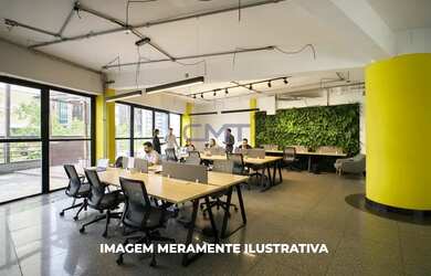 Imagem 2: Excelente andar comercial para locação na Savassi