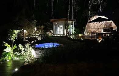 Imagem 4: Incrivel propriedade em ITAIPAVA cachoeira c água potável e piscina...