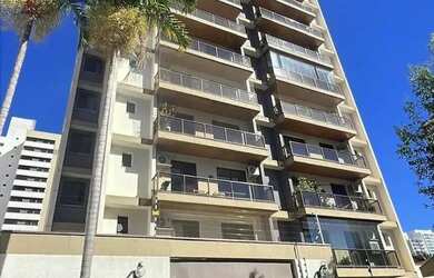 Imagem: O apartamento possui 3 Dormitórios, 3 Banheiros, 2 Vagas na