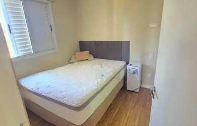 Imagem 9: Apartamento 3 dormitórios à venda, armários planejados, sala ampla com varanda, 2 banheiro