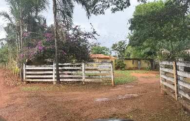 Imagem: A chácara possui 30000m² de Área e está localizado em Bela