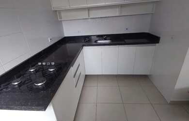 Imagem: O apartamento possui 2 Dormitórios, 1 Banheiro e 65m² de Área