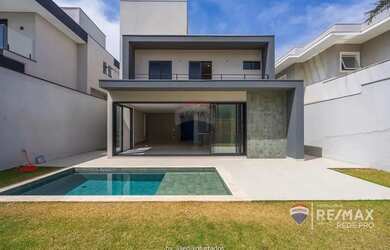 Imagem 2: Casa nova para aluguel com 3 suítes no Recanto dos Paturis, Vinhedo