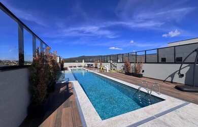 Imagem: O apartamento possui 2 Dormitórios, 2 Banheiros, 2 Vagas na