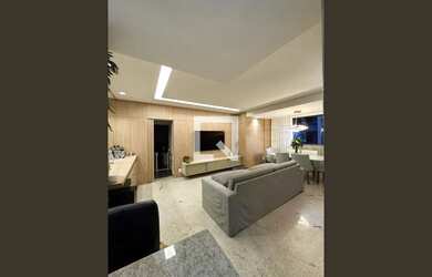 Imagem: O apartamento possui 3 Dormitórios, 3 Banheiros, 2 Vagas na