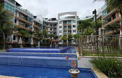 Imagem: O apartamento possui 2 Dormitórios, 2 Banheiros, 1 Vaga na