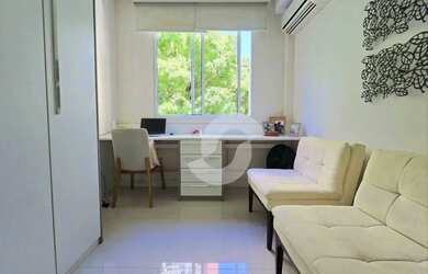 Imagem 9: Imóvel para venda com 70 metros quadrados com 2 quartos em Icaraí - Niterói - RJ