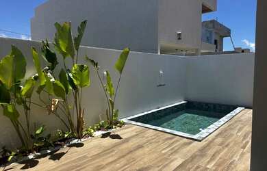 Imagem 10: Casa no Padang. Piscina, Churrasqueira, Ar-condicionadoe200m² de Área