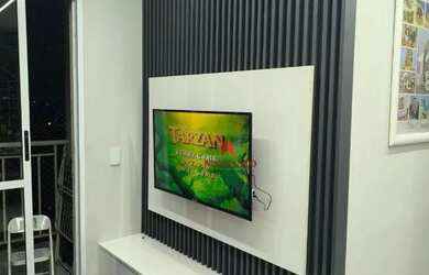 Imagem 6: Lindo Apartamento 3 dormitórios para Locação Condomínio Brisas Bosque...