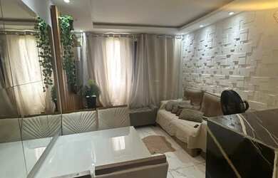 Imagem: Alugo apartamento mobiliado em Camaçari próx ao shopping