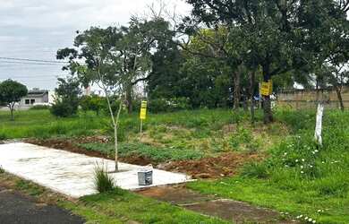Imagem: Terreno à venda no Jardim Inconfidência em Uberlândia/MG