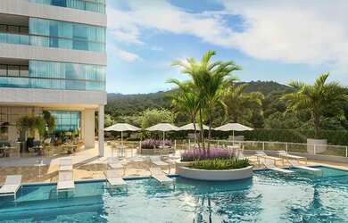 Imagem 7: Apartamento à venda no LANAI BEACH - 2 E 3 QUARTOS, BEIRA-MAR , JACARECICA...