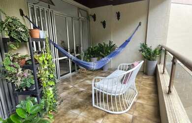 Imagem 2: Apto, 230m², 4 suítes, 2 vgs no Ed. Pallazo Verona