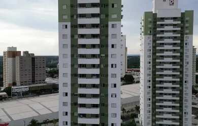 Imagem: O apartamento possui 3 Dormitórios, 2 Banheiros, 2 Vagas na