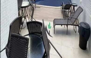 Imagem 7: Apartamento com 1 dormitório para alugar, 44 m² por R$ 3.150,00/mês...