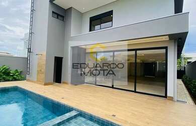 Imagem 14: Casa 04 Dorm. Alto Padrão - Alphaville 2 Palmas