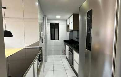 Imagem 7: Ed. Leste Oeste 51m² 2/4 Porteira Fechada em Mangabeiras - Maceió -...