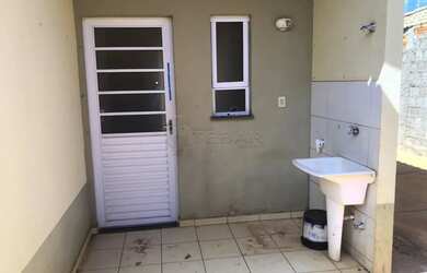 Imagem 7: Casa Padrão em São José do Rio Preto