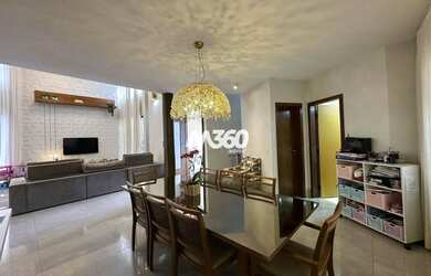 Imagem 5: SOBRADO 03 SUÍTES - JARDINS VIENA - 04 VAGAS  268m² PRIVATIVO