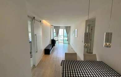 Imagem 4: Apartamento com Vista Mar Sol da Manhã Próximo à Praia 2 Qts 60 m2