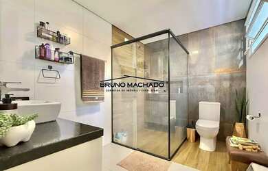 Imagem 12: Casa para Venda em Curitiba, Santa Cândida, 4 dormitórios, 1 suíte, 3 banheiros, 3 vagas