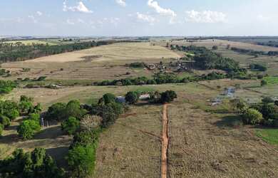 Imagem: A chácara possui 84.700m² de Área e está localizado em