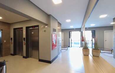 Imagem 6: Excelente Apartamento com 2 dormitórios sendo duas suítes 2 vagas de...