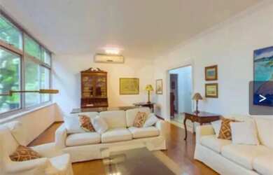 Imagem: Apartamento com 3 quartos para locação em Consolação - SP