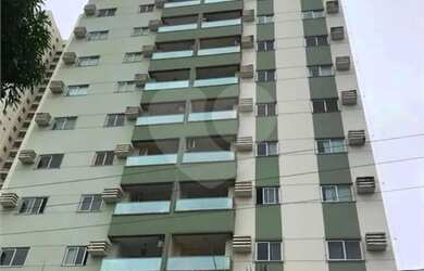 Imagem: O apartamento possui 3 Dormitórios, 1 Banheiro, 2 Vagas na