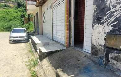 Imagem 2: Vendo todo no piso , forrada luz de Led parede 3d na sala