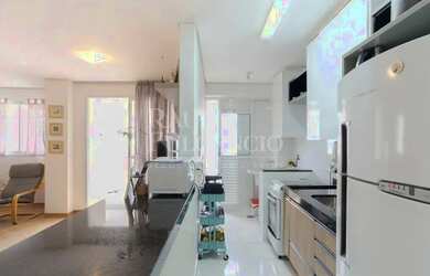 Imagem 2: Ed. Liberty Towers em andar altíssimo com 02 dormitórios 01 suíte na...