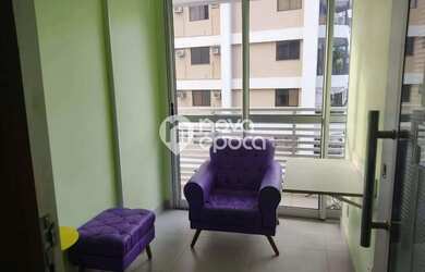 Imagem 4: Tijuca Sala. Imóvel novo, 70m² de Áreae3 Vagas na garagem