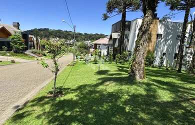 Imagem 5: Terreno em condomínio fechado no centro de Canela