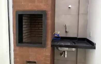 Imagem 2: Imóvel para aluguel possui 82 metros quadrados com 3 quartos em Coqueiro...