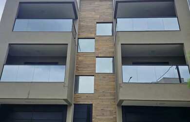 Imagem: O apartamento possui 3 Dormitórios, 2 Banheiros, 2 Vagas na