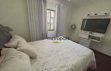 Imagem 14: Sobrado à venda, 147 m² por R$ 891.000,00 - Vila Alzira - Santo André/SP