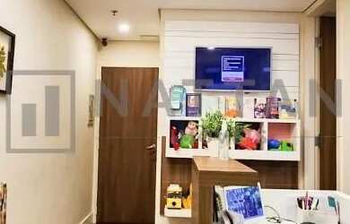 Imagem: O depósito possui 1 Vaga na garagem, 30m² de Área e está