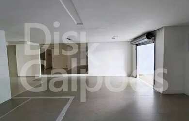 Imagem: O depósito possui 119m² de Área e está localizado em Rudge