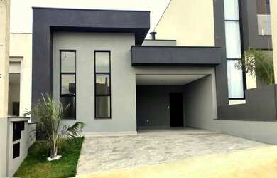 Imagem 2: Casa em Condomínio para Venda em Sorocaba, WANEL VILLE, 3 dormitórios,...