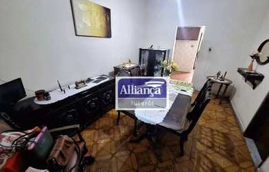 Imagem 6: Casa com 2 dormitórios, 2 banheiros, quintal e lavanderia à venda por...