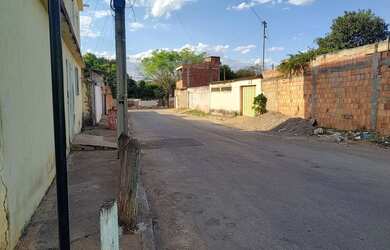 Imagem 10: Lote de esquina Arapoanga