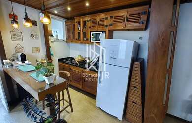 Imagem: Belíssimo Loft Todo Mobiliado com Mezanino no Condomínio La