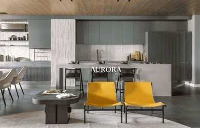 Imagem 4: Apartamento com 3 dormitórios à venda, 195 m² por R$ 2.250.000,00 - Gleba Fazenda Palhano