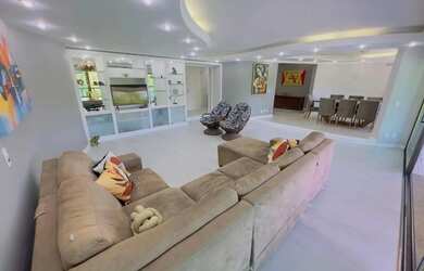 Imagem 8: Apartamento com 5 dormitórios, 224 m² - venda por R$ 2.300.000,00 ou aluguel por R$ 16.450